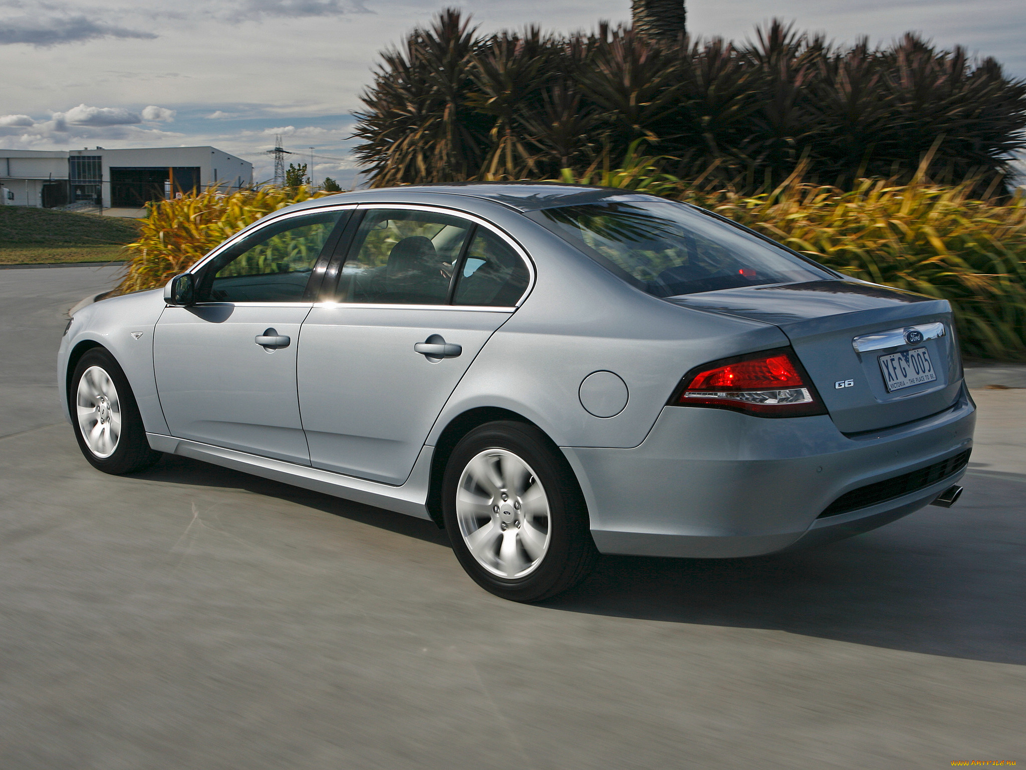, ford, fg, falcon, g6